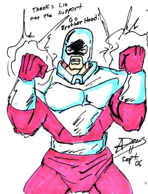 Pyro sketch