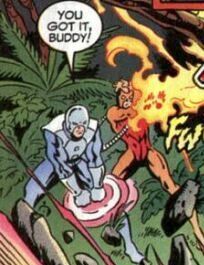 Pyro and Avalanche search for the Legacy cure