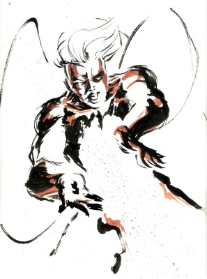 Pyro sketch