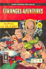 Etranges Aventures #53 cover