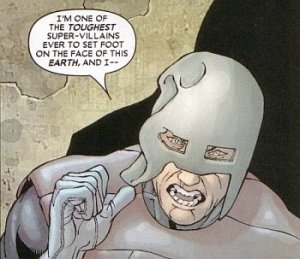 Avalanche is very offended