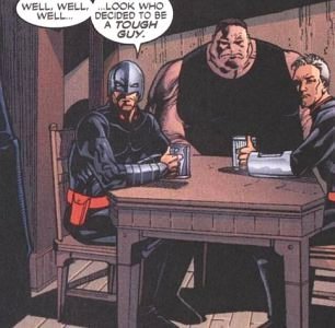 The Bastard Squad
