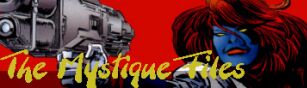 Mystique Files banner