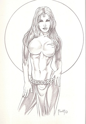 Mystique commission