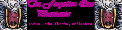 Phantazia banner