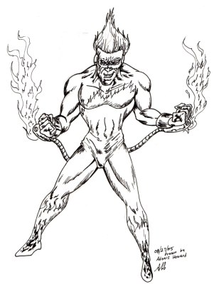 Pyro sketch
