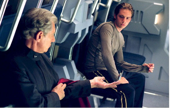 Meeting Magneto