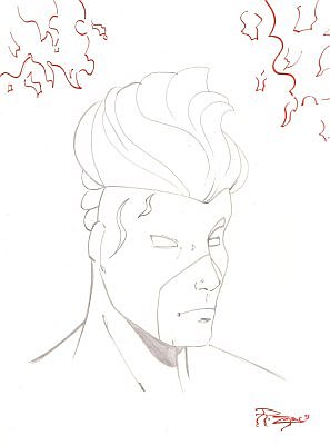Pyro sketch