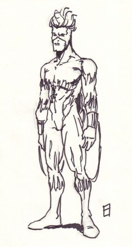 Pyro sketch