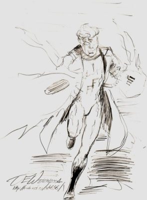 Pyro sketch