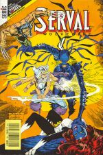 Serval #24 cover