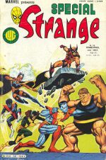 Special Strange #36 cover