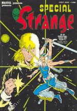 Special Strange #61 cover