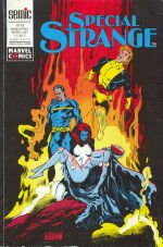Special Strange #73 cover