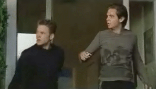 Pyro and Iceman