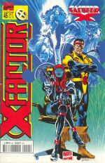 X-Factor #45 cover