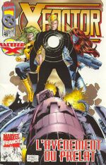 X-Factor #46 cover