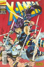 X-Men #16 cover